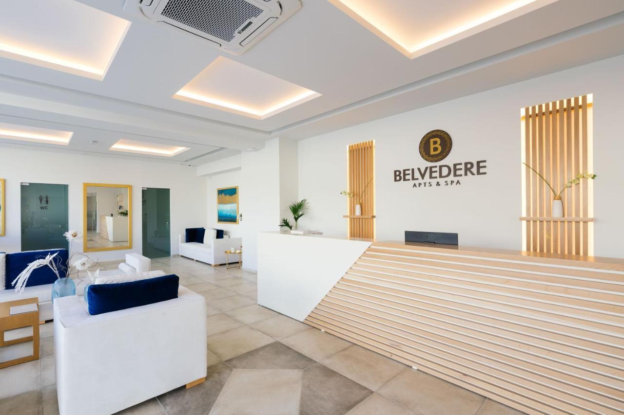 Belvedere Luxury Apartments & Spa Πλακιάς Εξωτερικό φωτογραφία