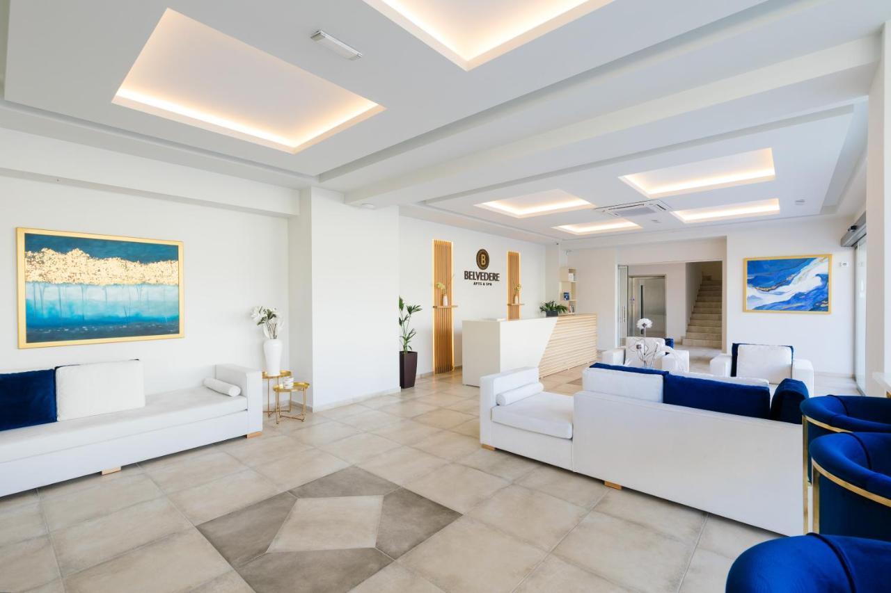 Belvedere Luxury Apartments & Spa Πλακιάς Εξωτερικό φωτογραφία