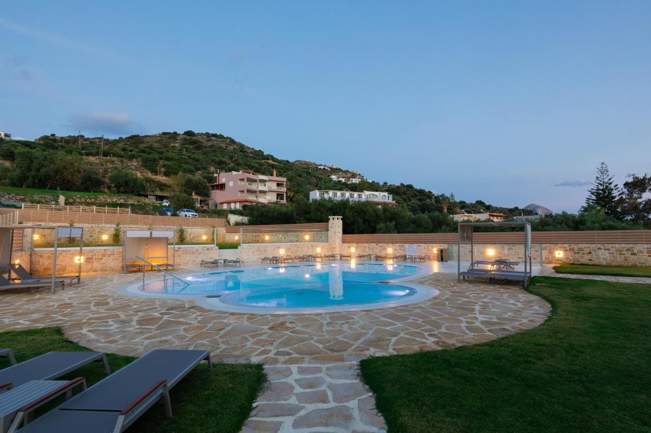 Belvedere Luxury Apartments & Spa Πλακιάς Εξωτερικό φωτογραφία