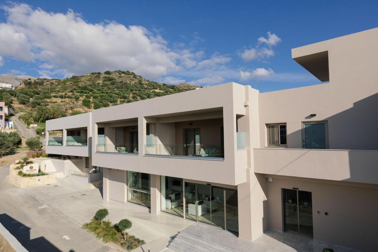 Belvedere Luxury Apartments & Spa Πλακιάς Εξωτερικό φωτογραφία